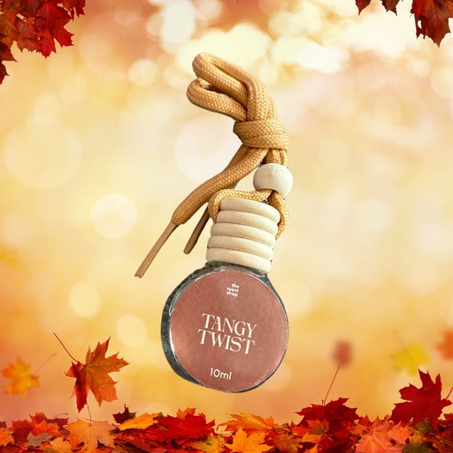 The Scent Shop Car Perfume - Tangy Twist