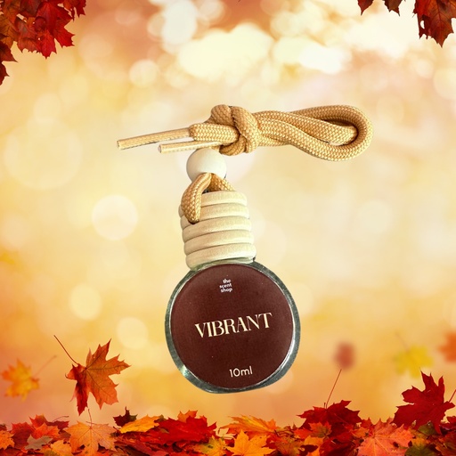 The Scent Shop Car Perfume - Vibrant