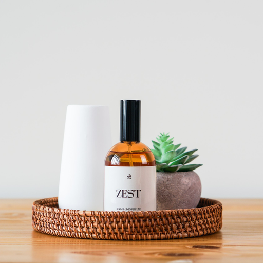 TSS Room & Line Perfumes in Zest