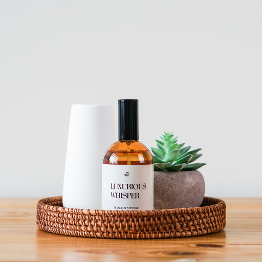 TSS Room & Line Perfumes in Luxurious Whisper
