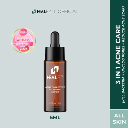 Healez Acne Corrective Hydrating Serum 5ml