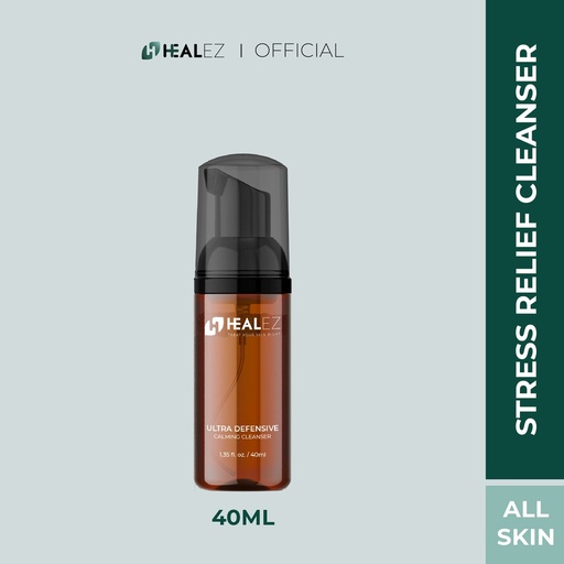 Healez Ultra Defensive Calming Cleanser 40ml