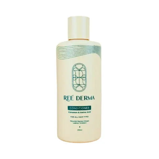 Ree Derma Cinnamon & Amino Acid Mild Conditioner (250ml)
