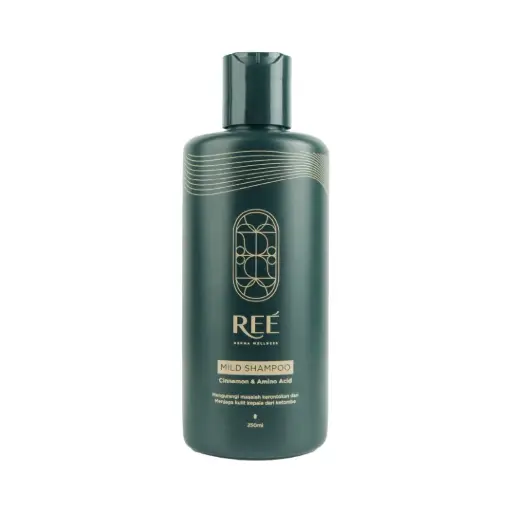 Ree Derma Cinnamon & Amino Acid Mild Shampoo (250ml)