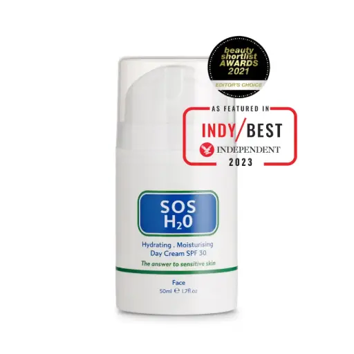 SOS H20 Day Cream 50ML