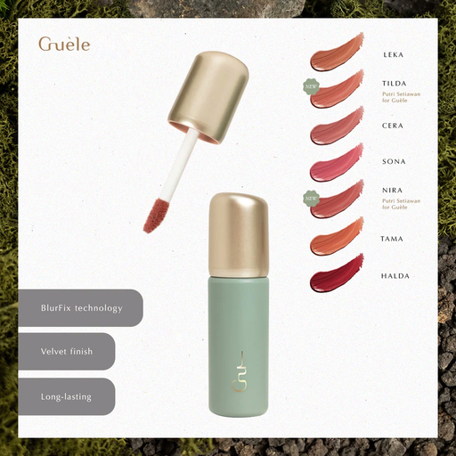 Guèle - Lip Moss