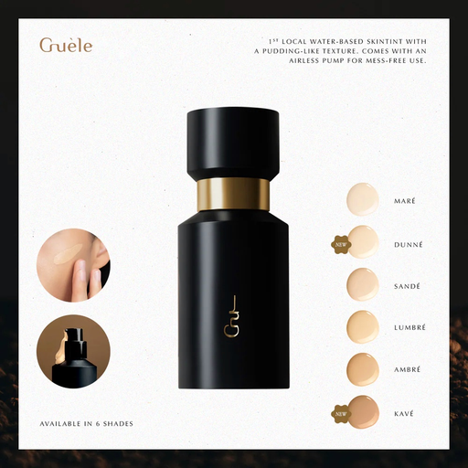 Guèle - BARE Skintint