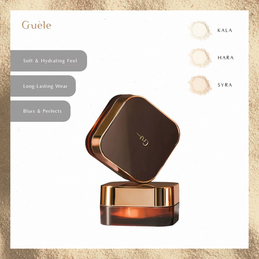 Guèle - DUST Loose Powder