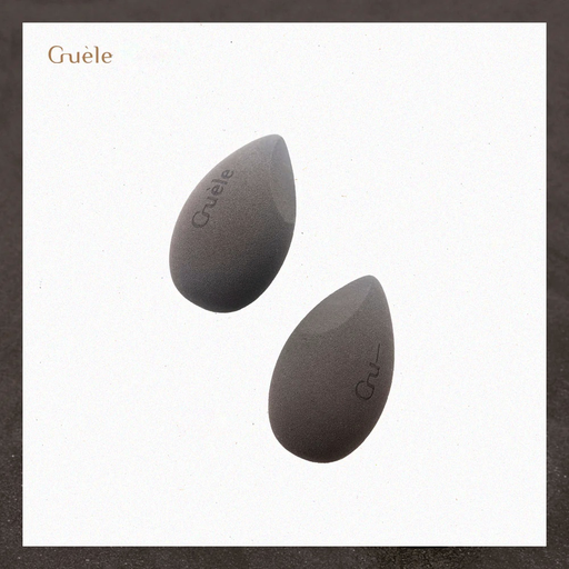 Guèle - Pebble Blending Sponge (2pcs) 