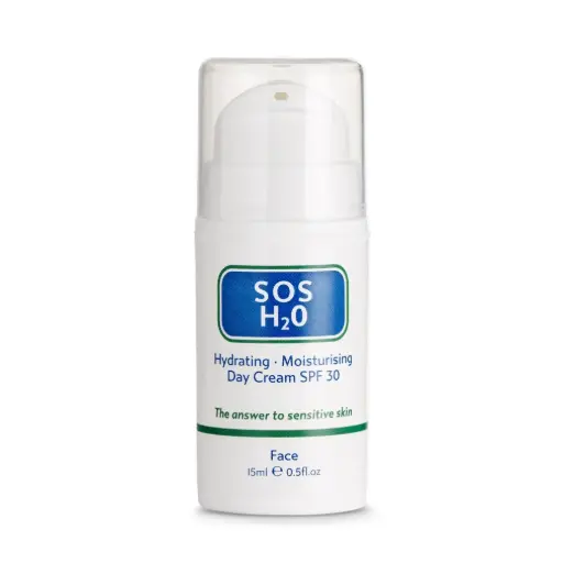 SOS H20 Day Cream 15ML